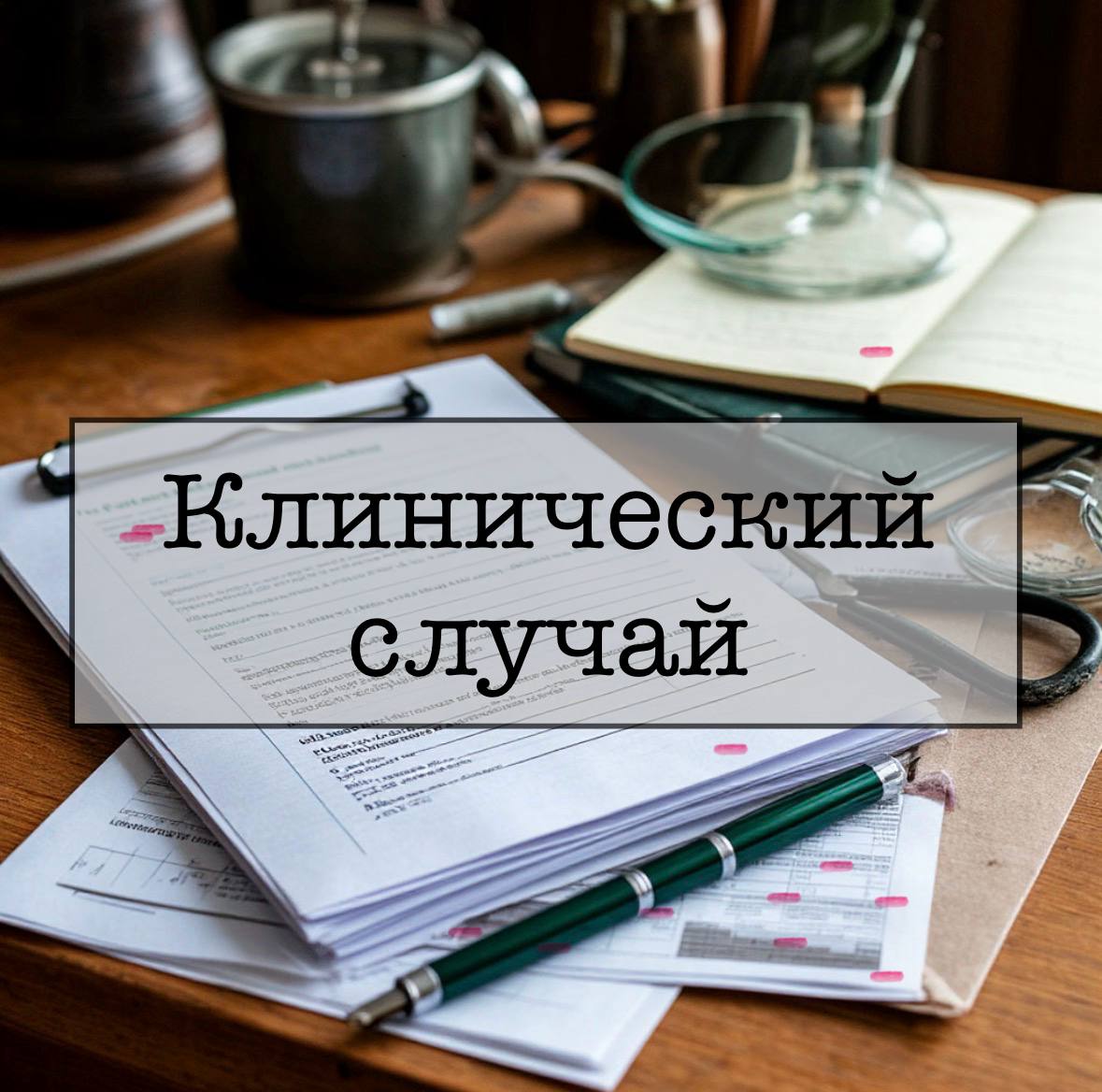 Пациент 66 лет